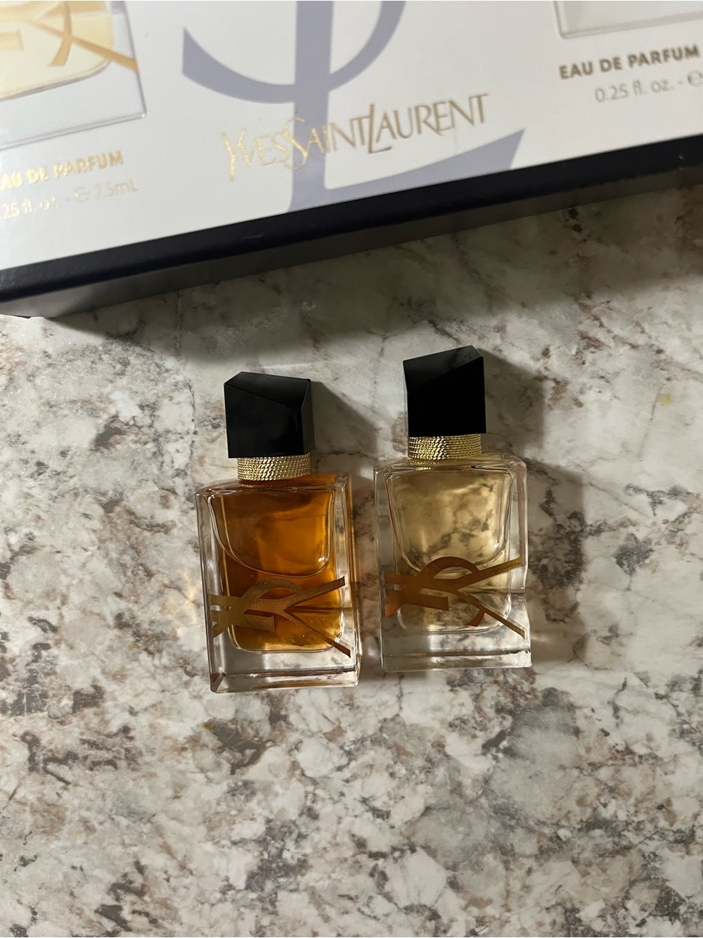 Yves Saint Laurent Mini Perfume Set